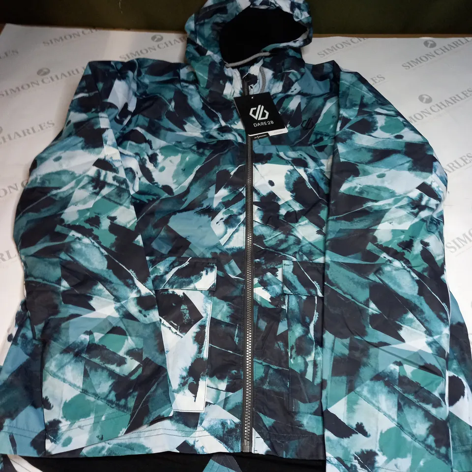 DARE2B LADIES DEVIATION 2 JACKET SIZE 16