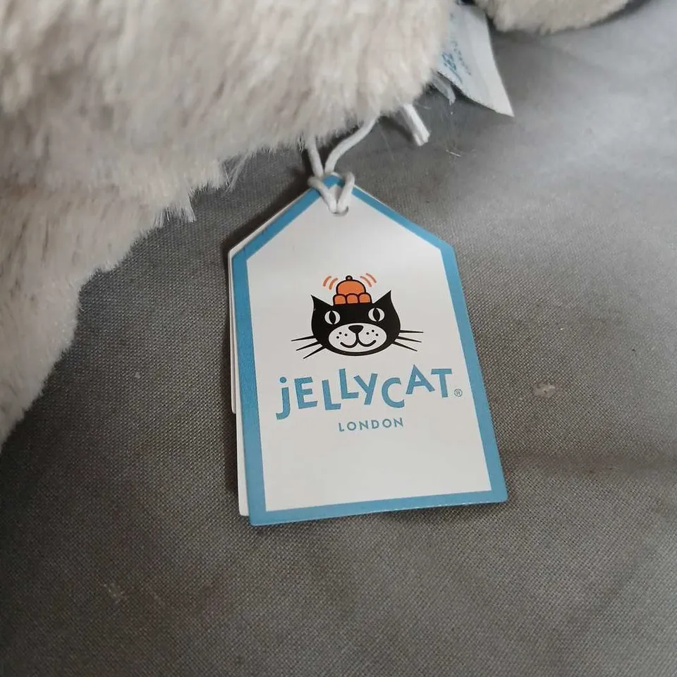 JELLYCAT BASHFUL BEIGE BUNNY – LARGE PLUSH TOY (LONDON)