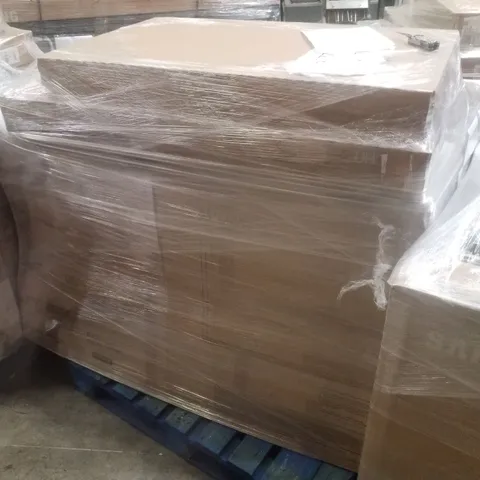 PALLET CONTAINING 10 ASSORTED DAMAGED TVS