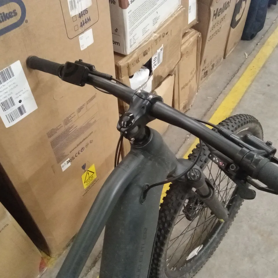 CLAUD BUTLER WRATH ELECTRIC MOUNTAIN BIKE 