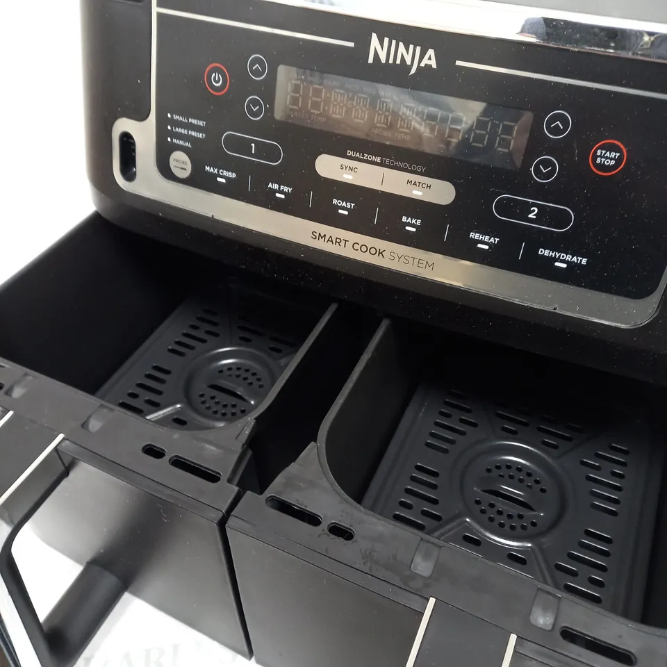 NINJA FOODI MAX DUALZONE AIR FRYER AF451UK