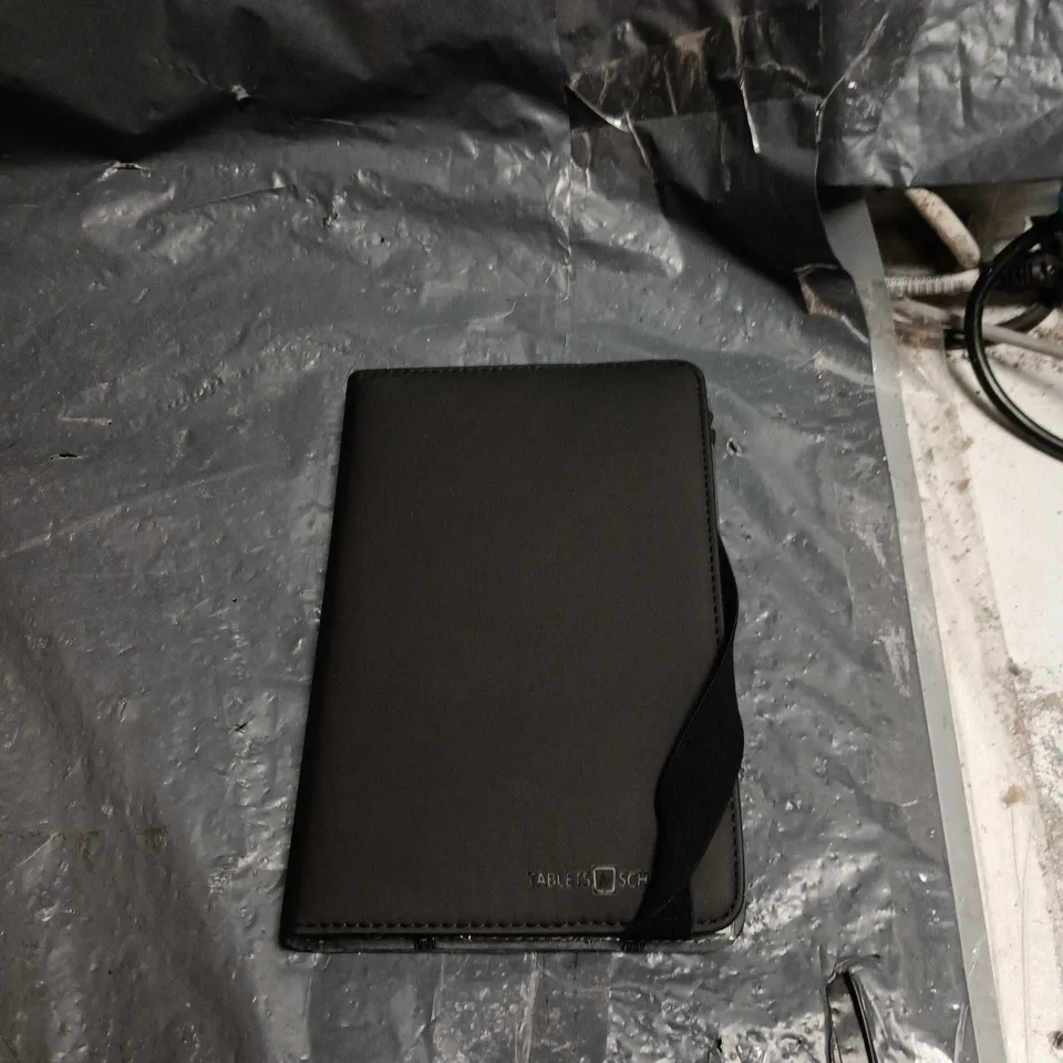 BOX OF APPROXIMATELY 20 TABLET CASES 