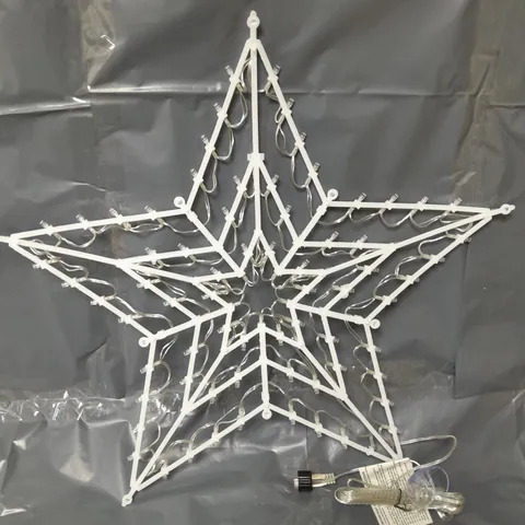 BOXED XMAS LED STAR LIGHT