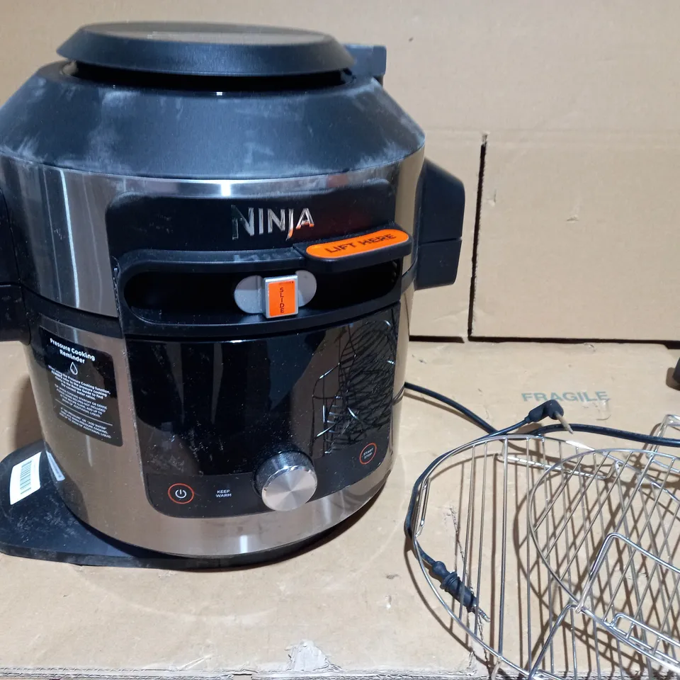 NINJA FOODI MAX MULTI COOKER