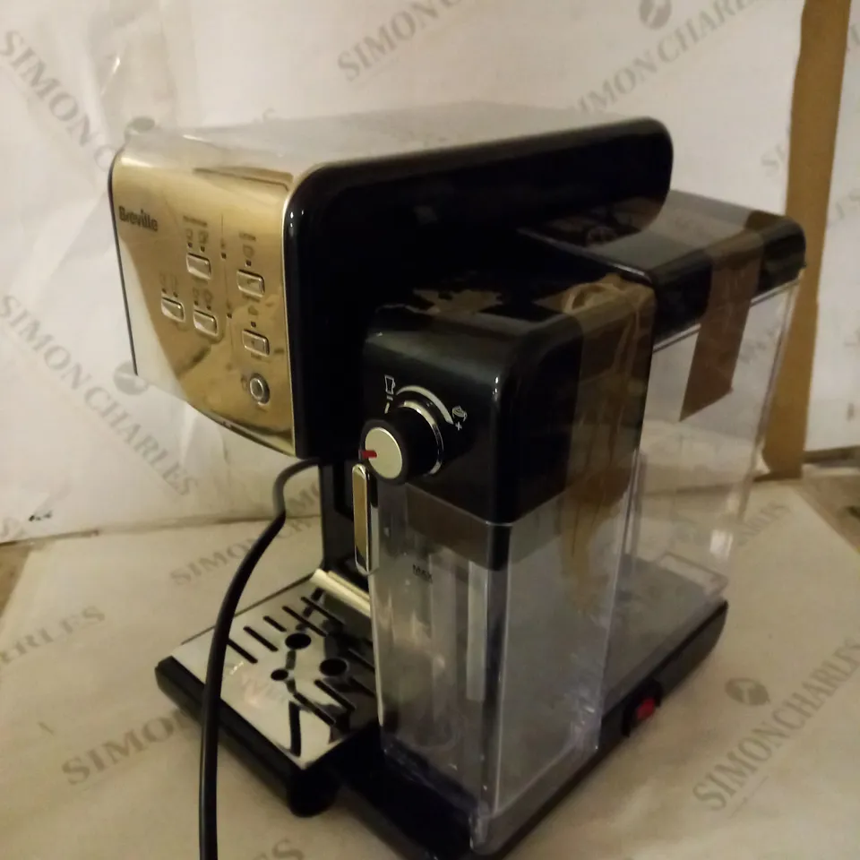 BREVILLE COFFEEHOUSE COFFEE MACHINE