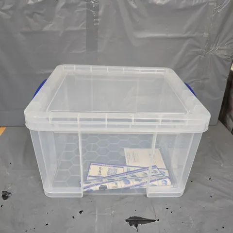 REALLY USEFUL STORAGE BOX