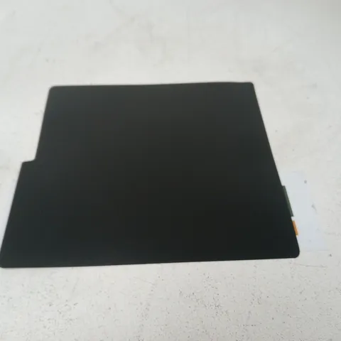 BLACK PLASTIC PANELS, APPROXIMATELY 50