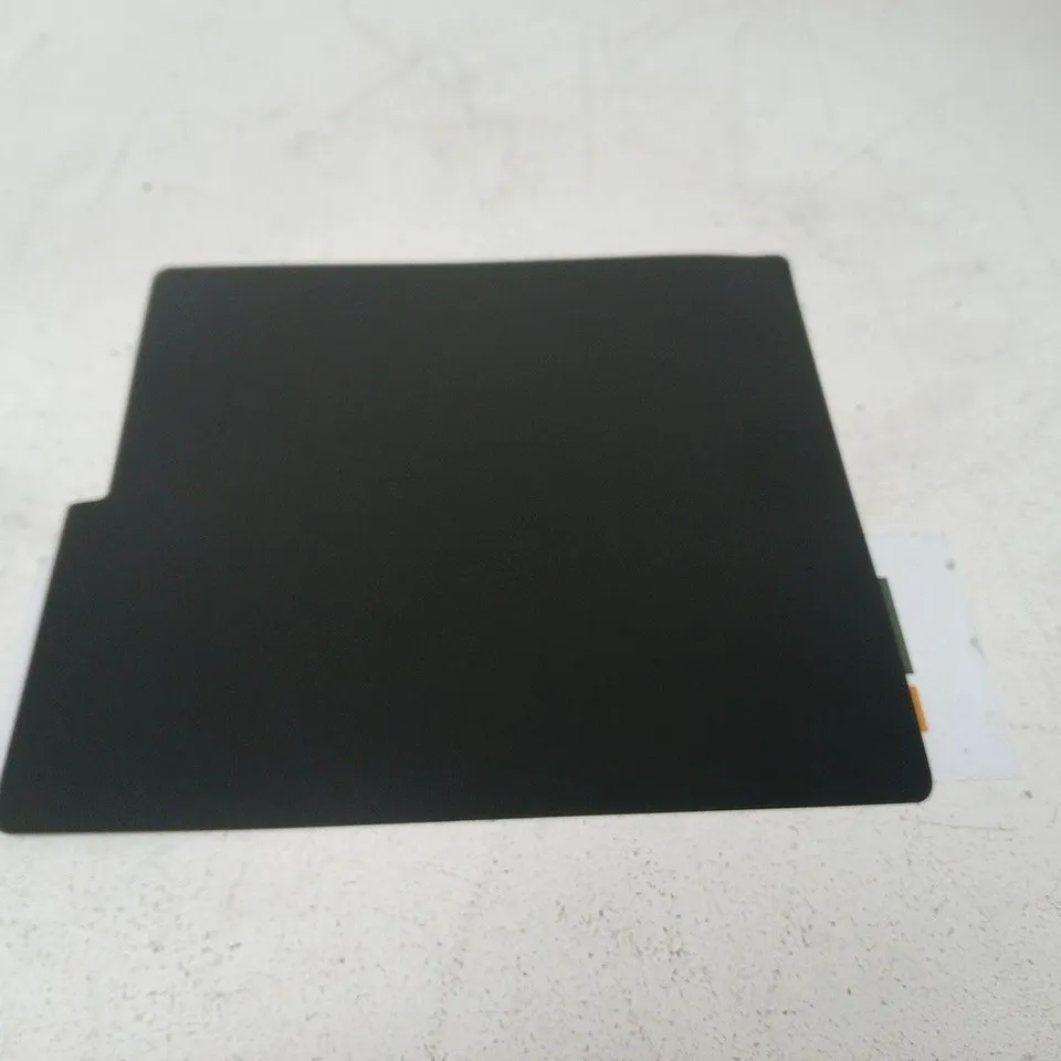 BLACK PLASTIC PANELS, APPROXIMATELY 50
