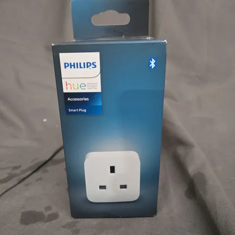 BOXED PHILIPS HUE SMART PLUG 