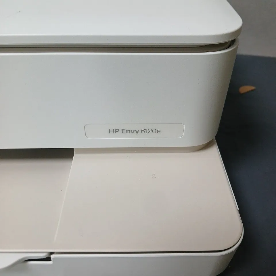 HP ENVY 6120E PRINTER UNBOXED