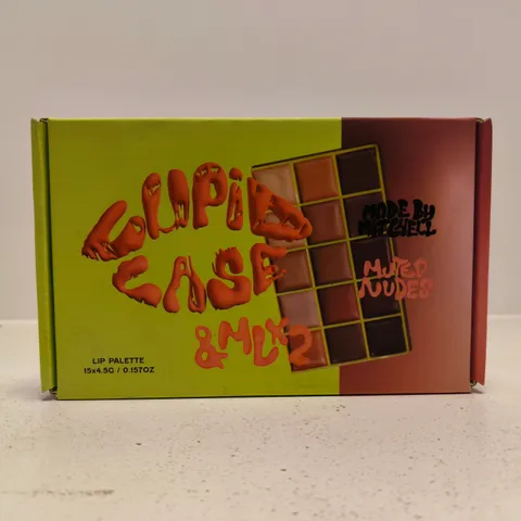 MADE BY MITCHELL MUTED NUDES LIP PALETTE