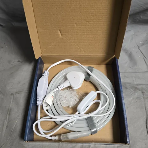 LED NEON ROPE LIGHT KIT – ADJUSTABLE 3000K/4000K/6000K