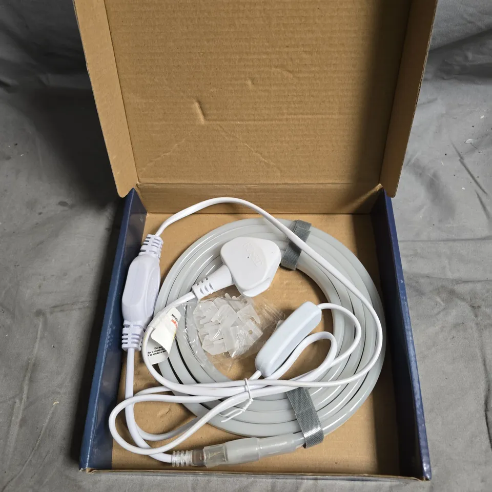 LED NEON ROPE LIGHT KIT – ADJUSTABLE 3000K/4000K/6000K