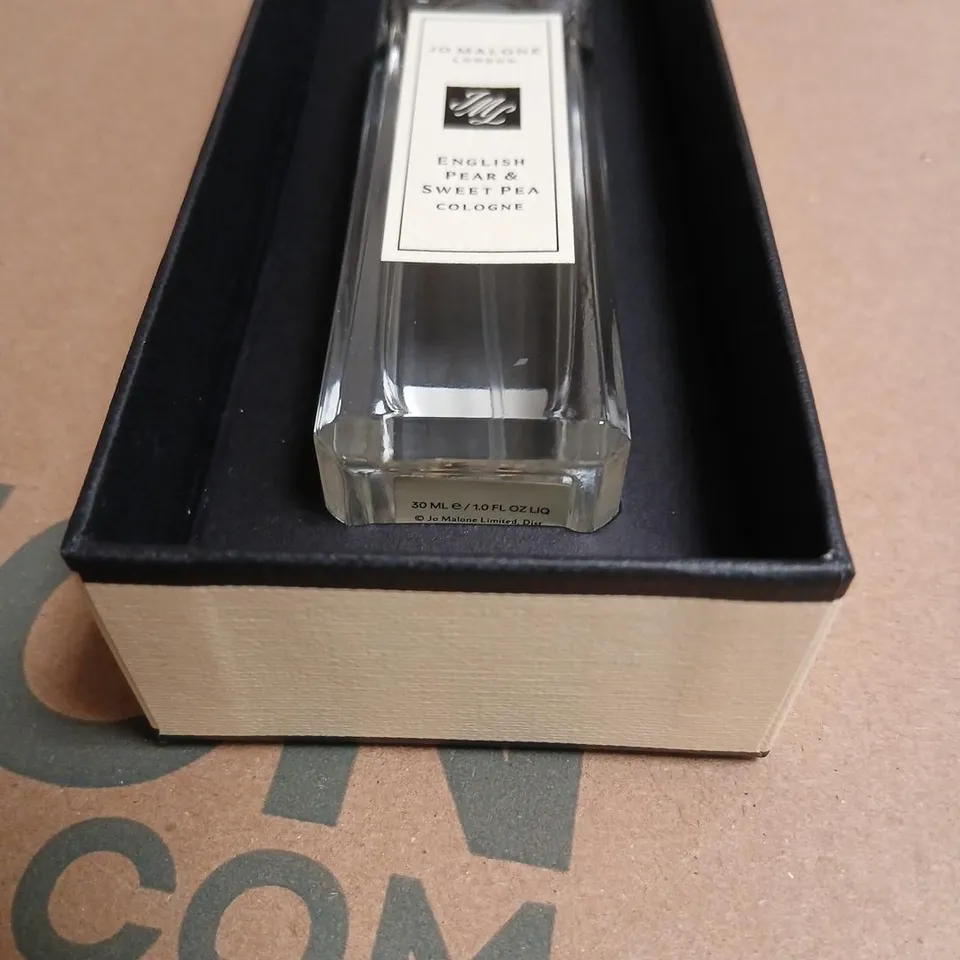 JO MALONE LONDON ENGLISH PEAR & SWEET PEA COLOGNE – 30 ML