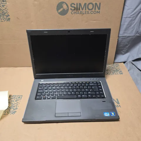 DELL VOSTRO 3560 LAPTOP 15.6-INCH, GREY CHASSIS