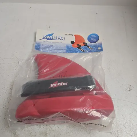 SWIMFIN THE ULTIMATE SWIMMING AID – RED