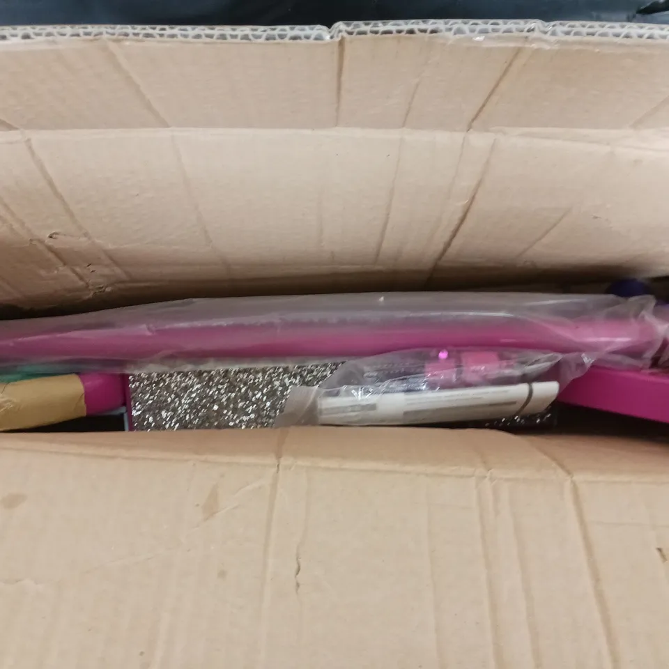 BARBIE FIXED INLINE MERMAID SCOOTER RRP £44