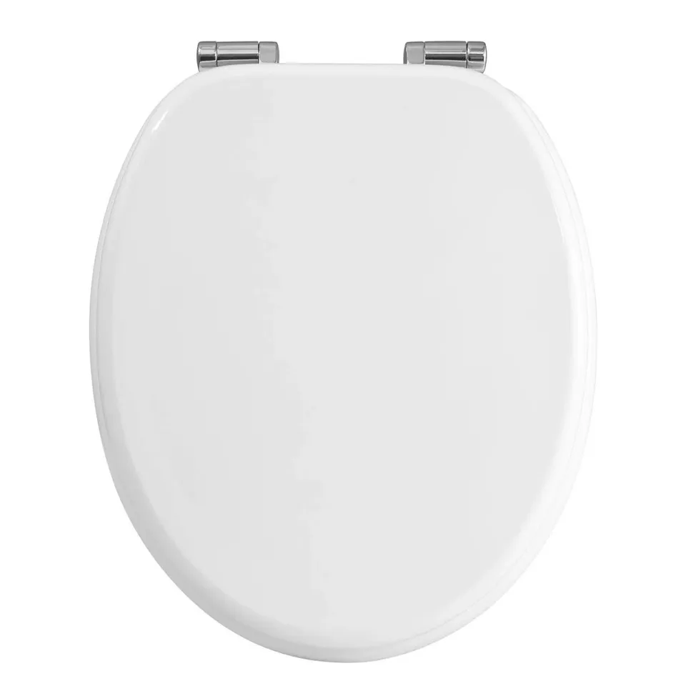 EAST URBAN HOME PREMIUM TOILET SEAT WITH SOFT CLOSE
