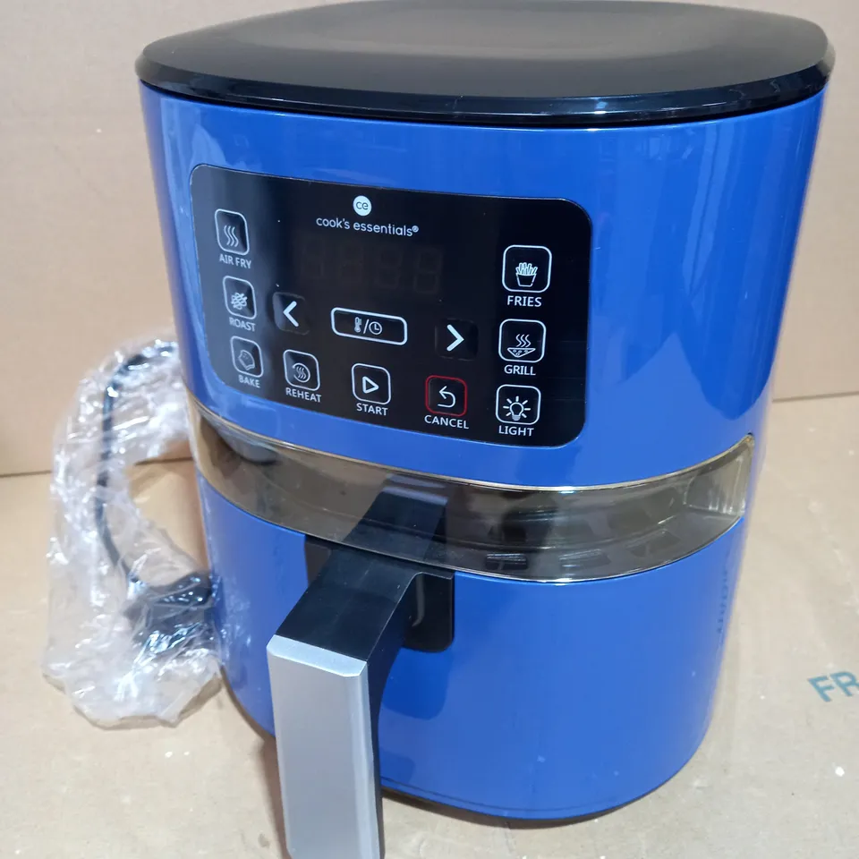 COOK'S ESSENTIALS 4.0L AIR FRYER