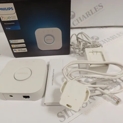 PHILLIPS HUE ACCESSORIES BRIDGE