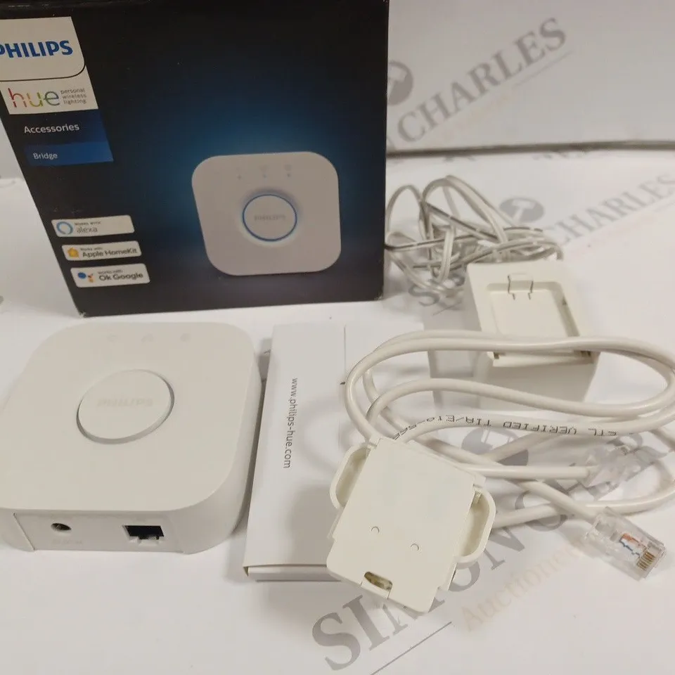 PHILLIPS HUE ACCESSORIES BRIDGE