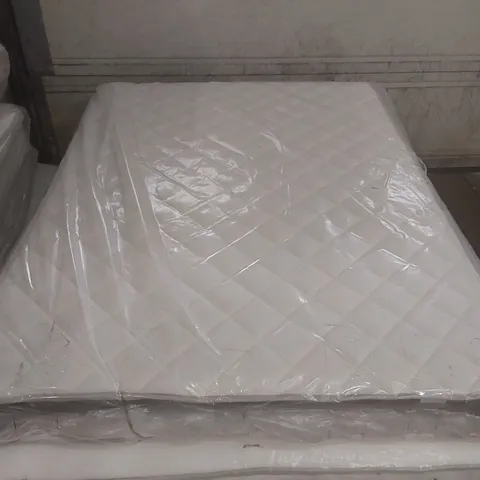 QUALITY BAGGED MEMORY FOAM 135CM DOUBLE MATTRESS
