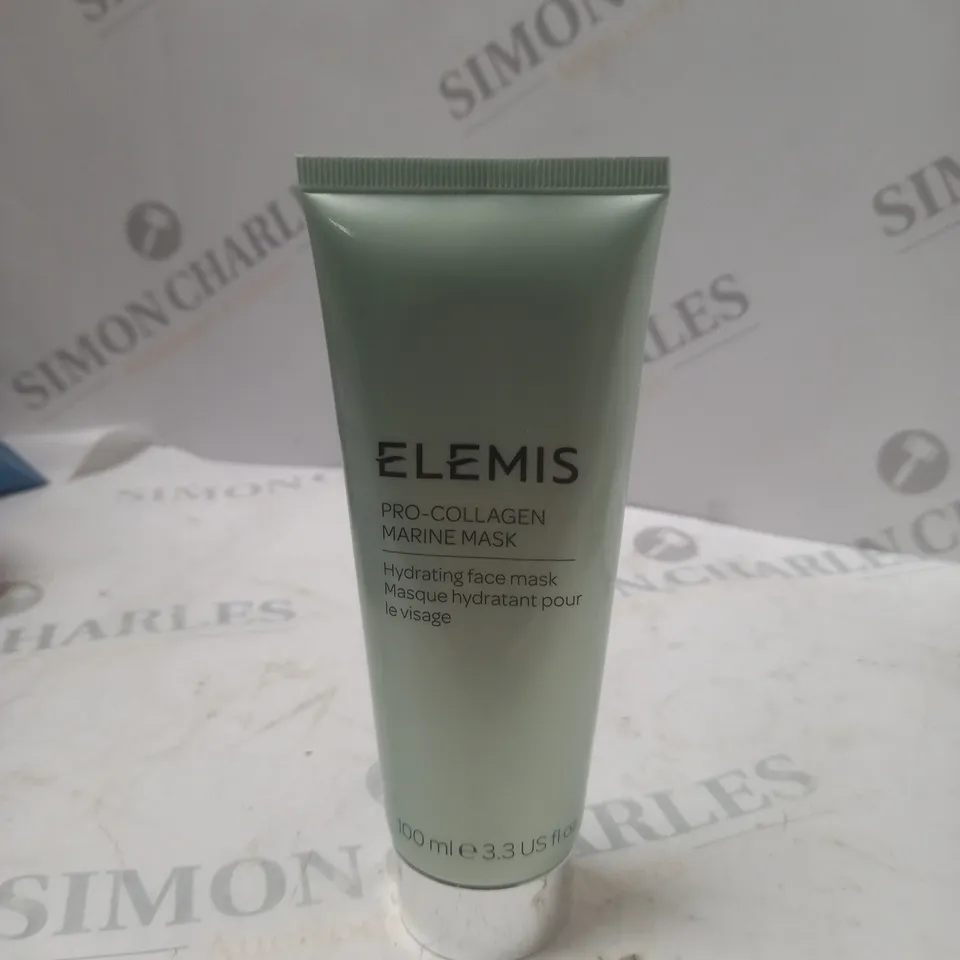 NEW ELEMIS PRO-COLLAGEN MARINE MASK 100ML
