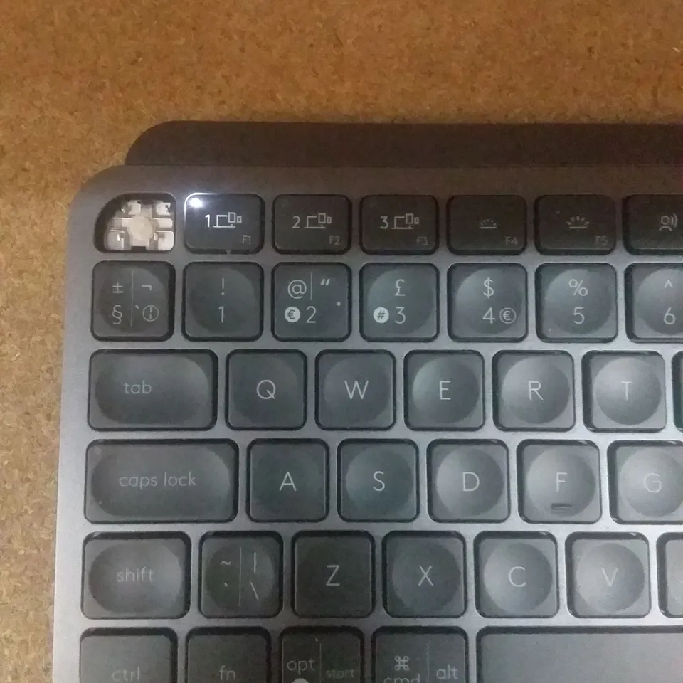 LOGITECH MX KEYS MINI KEYBOARD