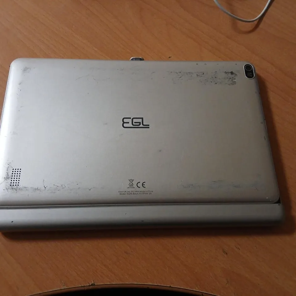 EGL TABLET WITH KEYBOARD DOCK – ANDROID GO EDITION