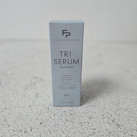TRI-SERUM TREATMENT 3 IN 1 – NATURAL MULTITASKING SKINCARE