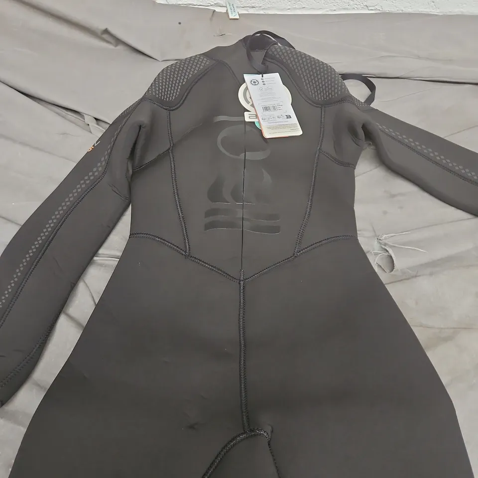 FOURTH ELEMENT XENOS ARC 5MM WOMEN'S WETSUIT – BLACK, SMALL