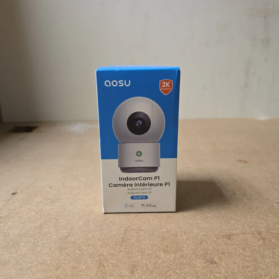 AOSU INDOORCAM P1 BOXED