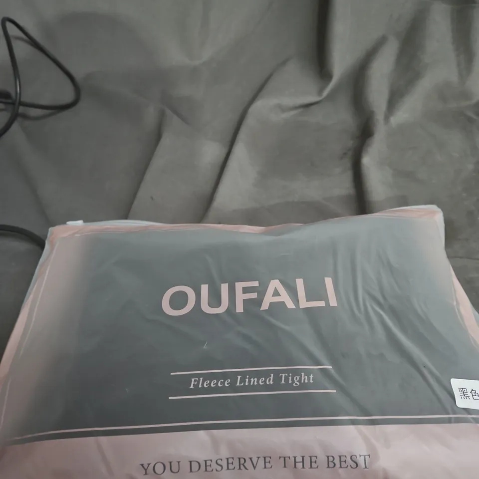 OUFALI FLEECE-LINED TIGHTS - WOMEN'S- SIZE UNSPECIFIED 