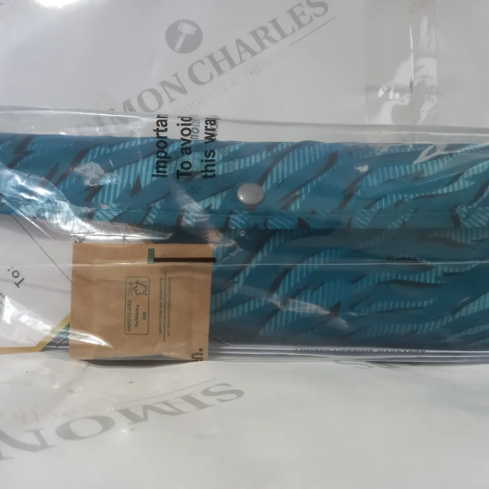 BOXED CALIFORNIA INNOVATIONS FOLDABLE LARGE INSULATED MARKET TOTE BAG