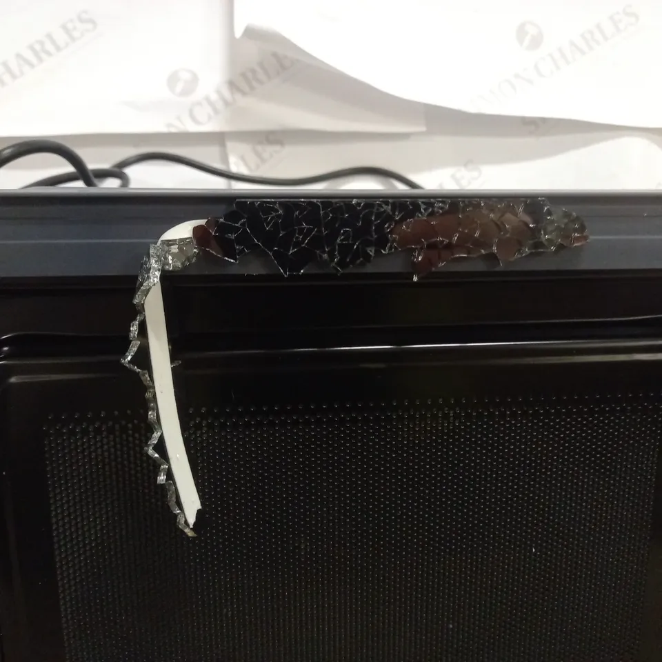 SWAN NORDIC DIGITAL MICROWAVE 800W SLATE GREY