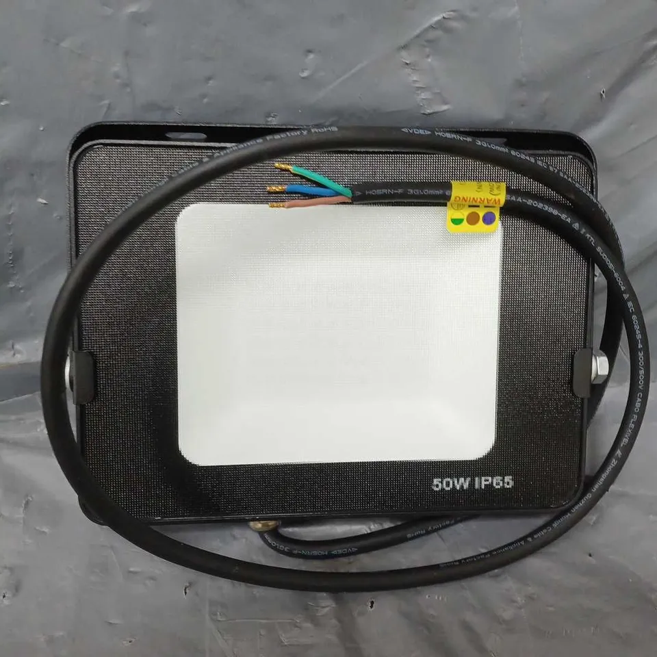 BOXED LED FLOOD LIGHT (INFINITY 50W)