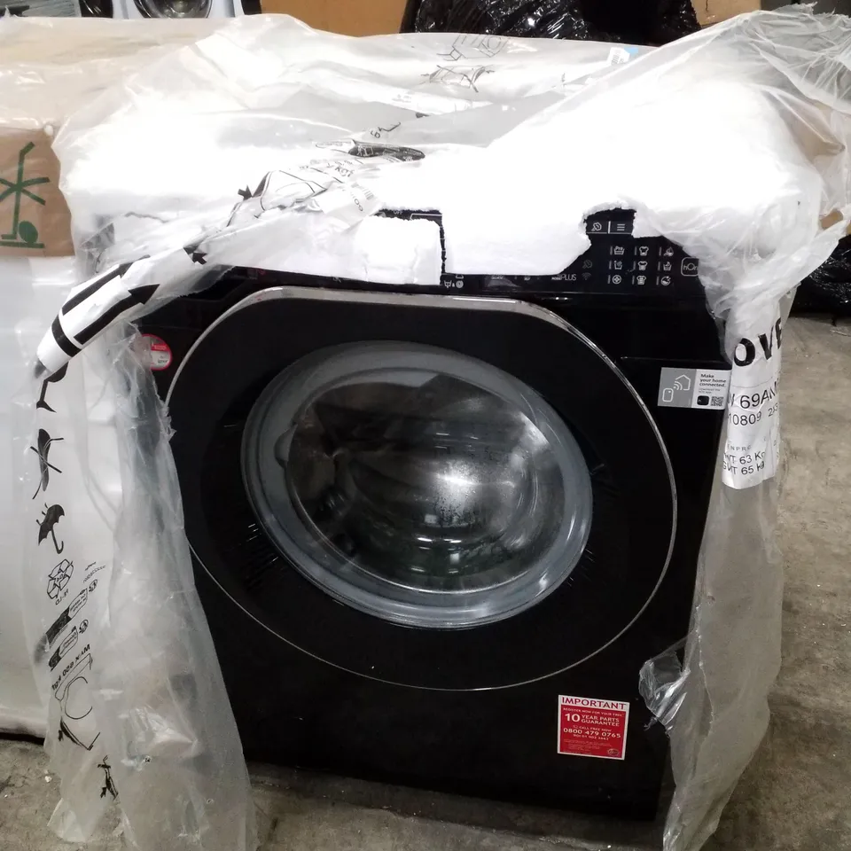 HOOVER H-WASH 500 FREESTANDING WASHING MACHINE - UNPROCESSED RAW RETURN