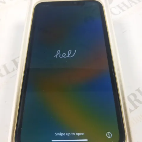 BOXED APPLE IPHONE 11 MOBILE PHONE 64GB