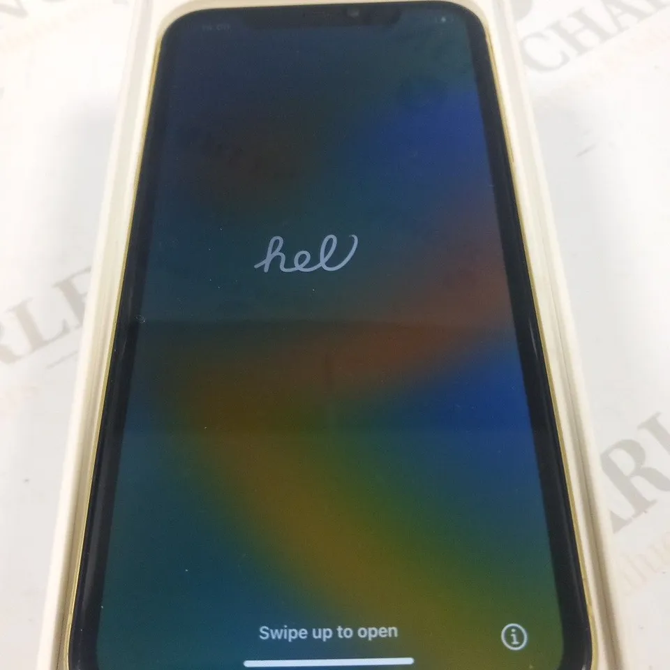 BOXED APPLE IPHONE 11 MOBILE PHONE 64GB