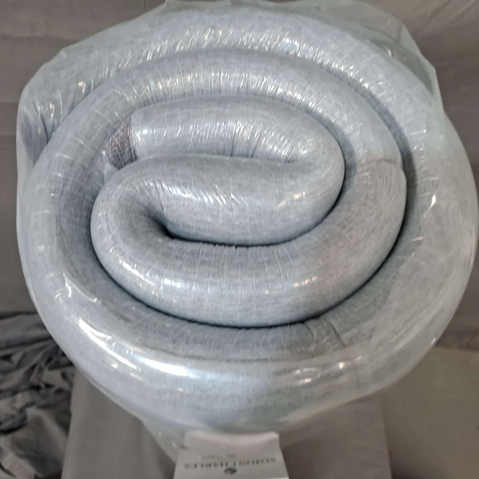 BAGGED AND ROLLED GUEST MATTRESS - 90X190X15CM