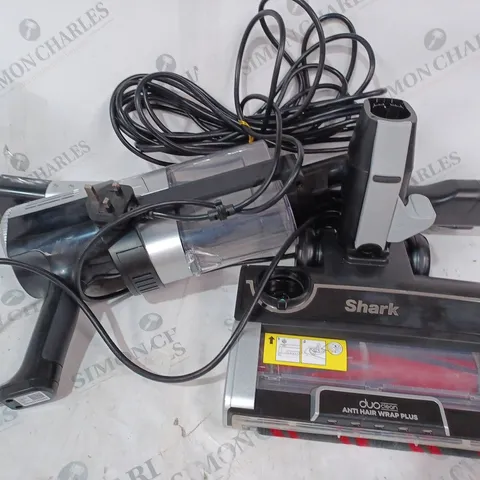 BOXED SHARK STRATOS CORDED STICK VACUUM CLEANER