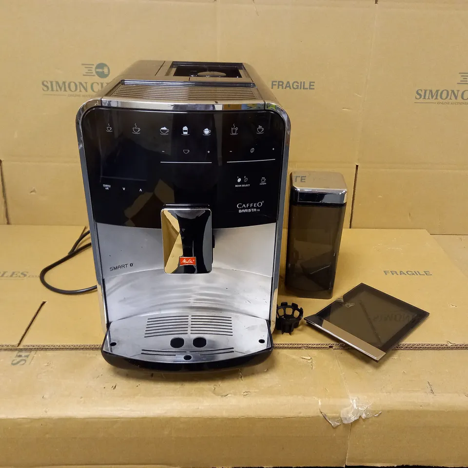 MELITTA F85/0-101 BARISTA TS SMART COFFEE MACHINE