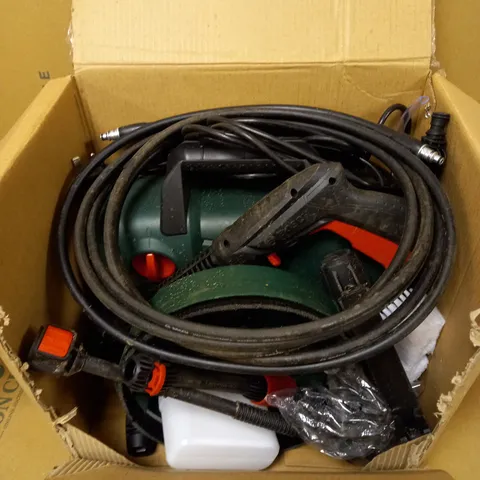 BOSCH EASYAQUATAK 120 HIGH PRESSURE WASHER