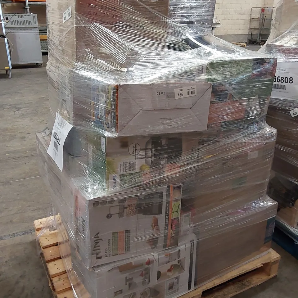 PALLET OF APPROXIMATELY 23 ASSORTED ITEMS TO INCLUDE: 