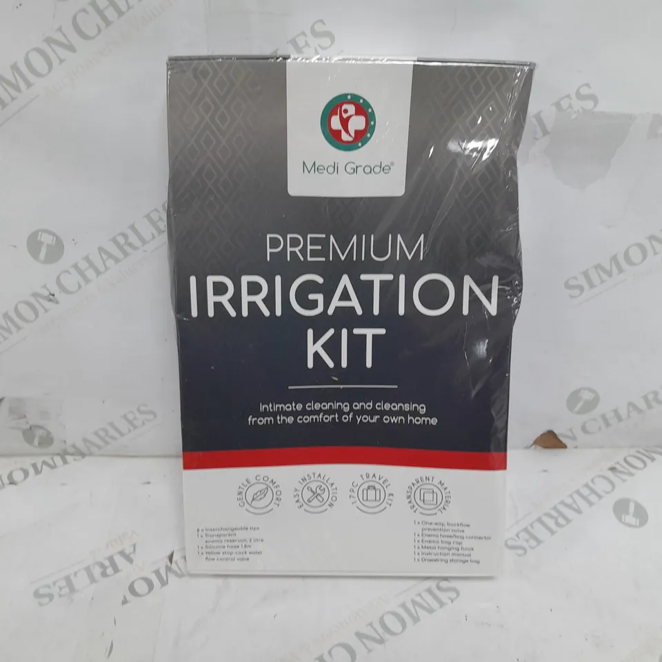 BOXED AND SEALED MEDI GRADE PREMIUM KIT