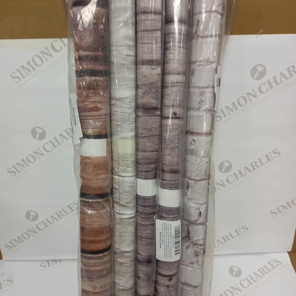 LOT OF 5 ASSORTED SELENS TEXTURE BACKGROUND BACKDROP SET FOR PHOTOGRAPHY SHOOTING (56 X 89CM)