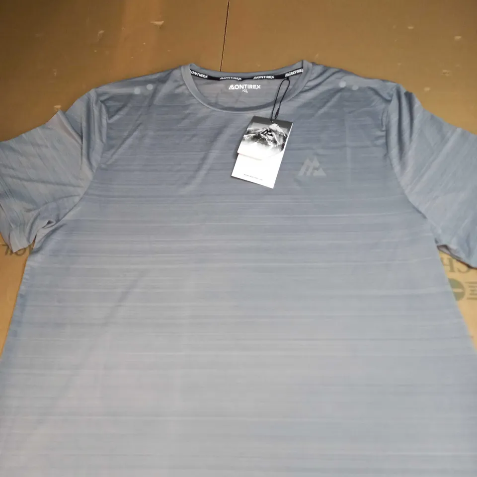 MONTIREX SWIFT T-SHIRT SIZE XL