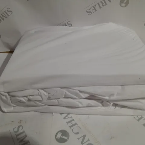 PROTECT-A-BED COOLING MATTRESS AND PILLOW PROTECTOR KING SET - KING SIZE