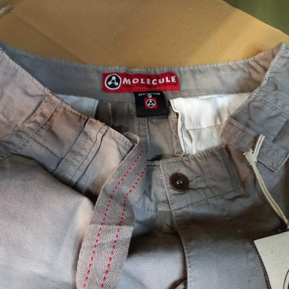 MOLECULE COMBAT HEAVY DUTY SHORTS - MEDIUM