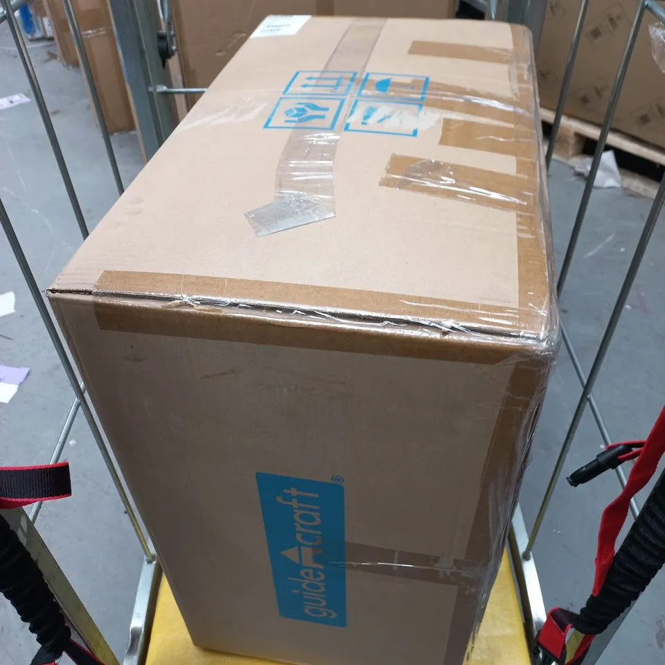 BOXED GUIDECRAFT HONEYCOMB TUNNEL TOP